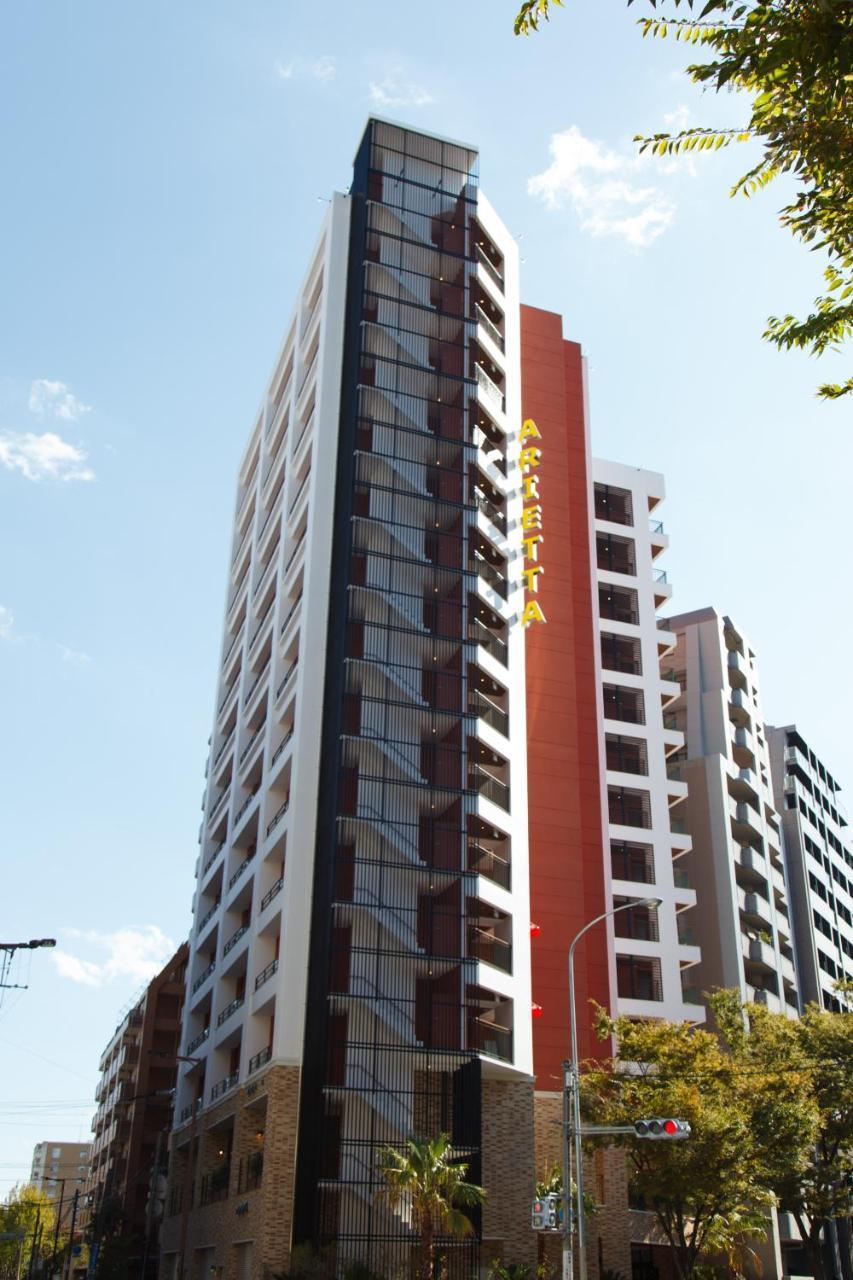 Arietta Hotel Hakata Fukuoka  Dış mekan fotoğraf