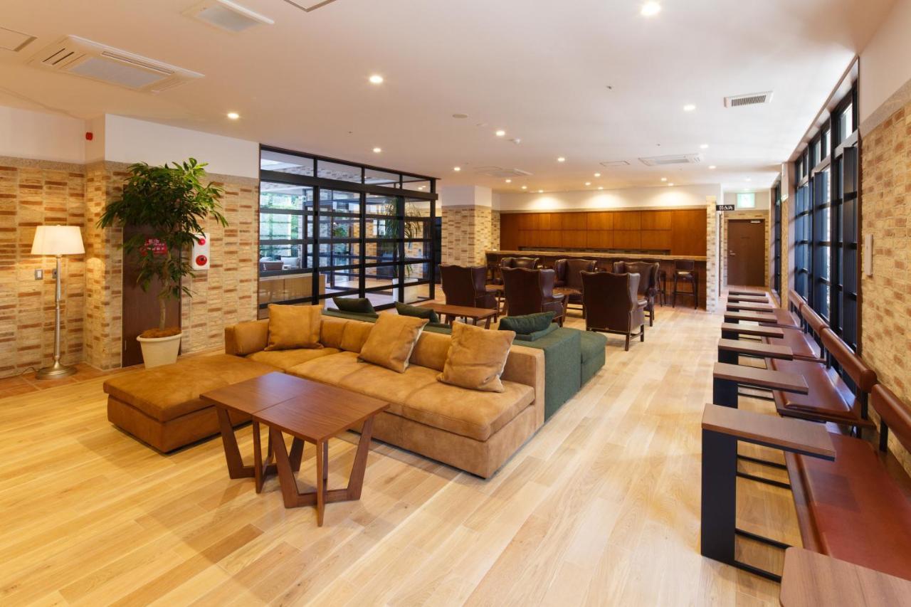 Arietta Hotel Hakata Fukuoka  Dış mekan fotoğraf