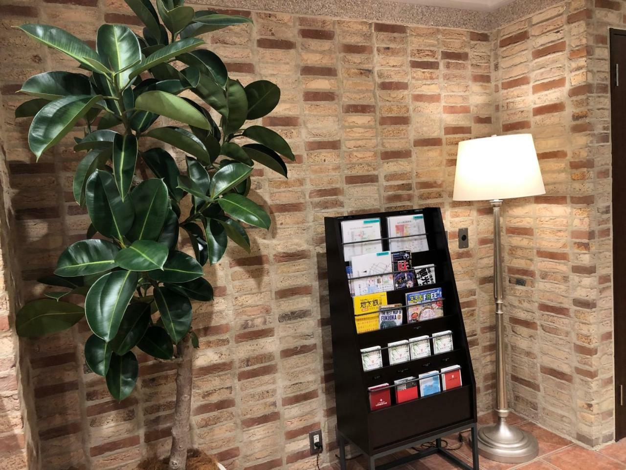 Arietta Hotel Hakata Fukuoka  Dış mekan fotoğraf