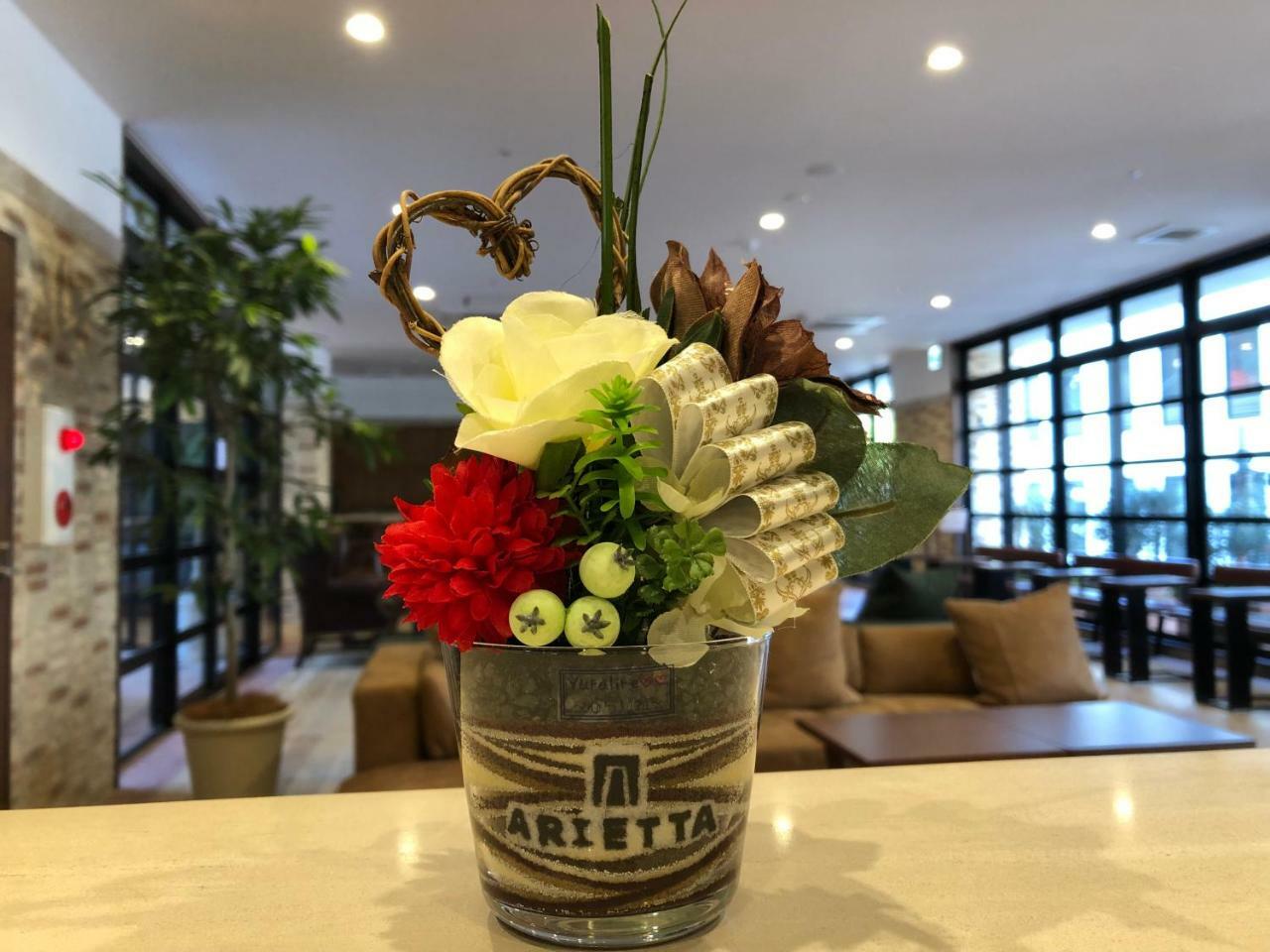 Arietta Hotel Hakata Fukuoka  Dış mekan fotoğraf