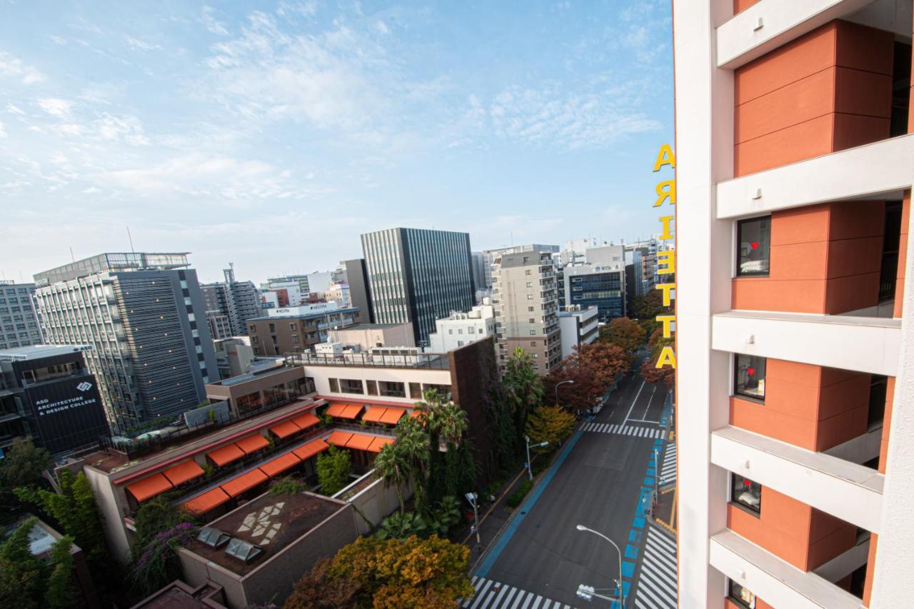 Arietta Hotel Hakata Fukuoka  Dış mekan fotoğraf