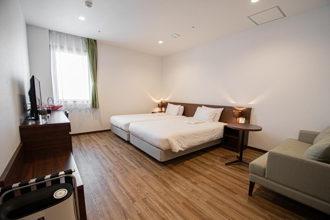 Arietta Hotel Hakata Fukuoka  Dış mekan fotoğraf