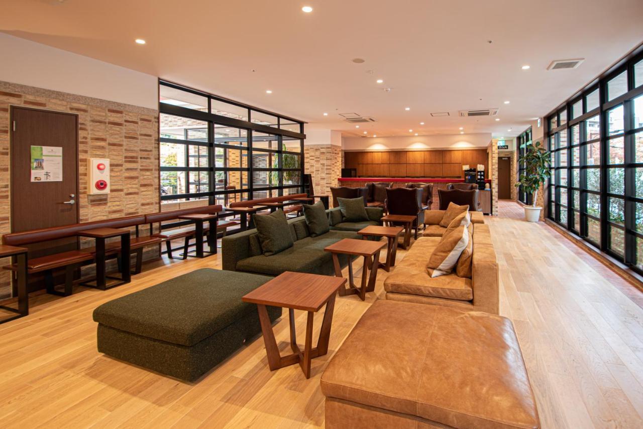 Arietta Hotel Hakata Fukuoka  Dış mekan fotoğraf
