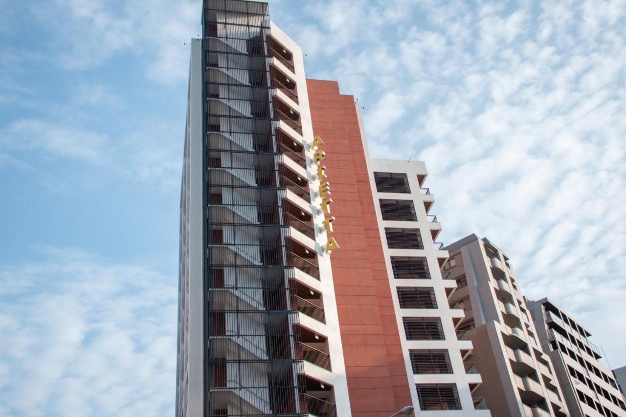 Arietta Hotel Hakata Fukuoka  Dış mekan fotoğraf