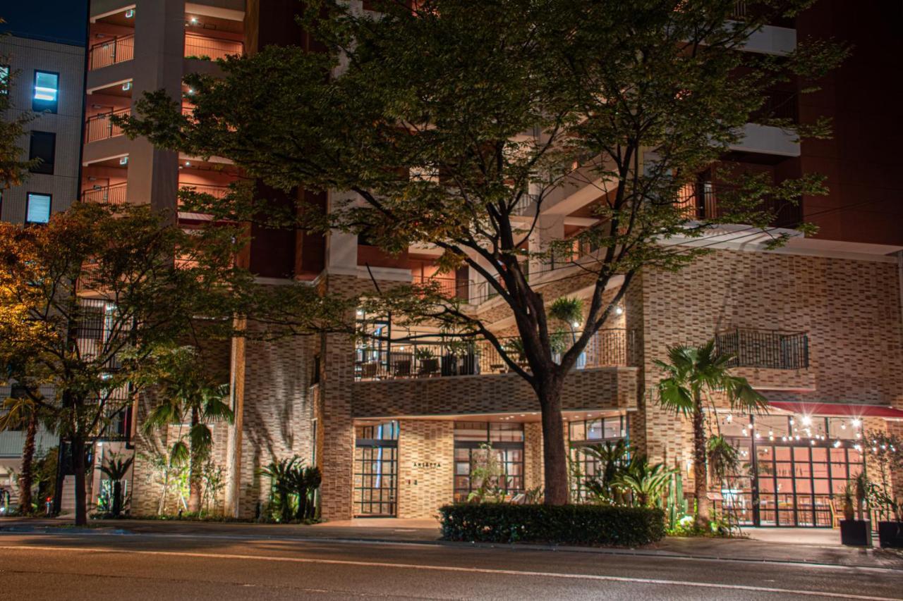 Arietta Hotel Hakata Fukuoka  Dış mekan fotoğraf